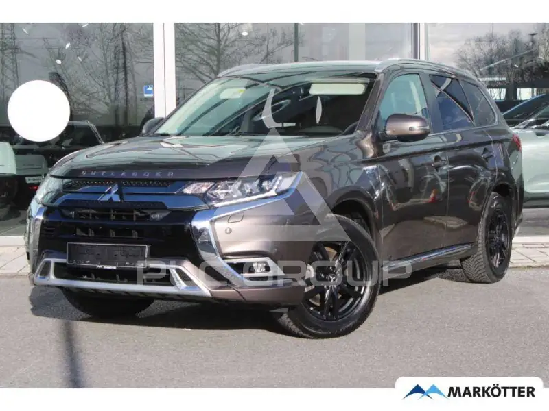 2020 Mitsubishi OUTLANDER