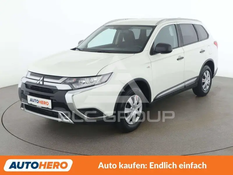 2020 Mitsubishi OUTLANDER