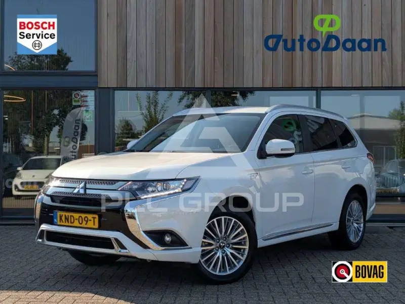 2020 Mitsubishi OUTLANDER