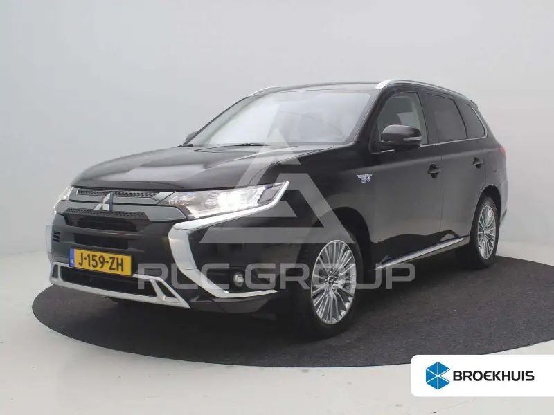 2020 Mitsubishi OUTLANDER