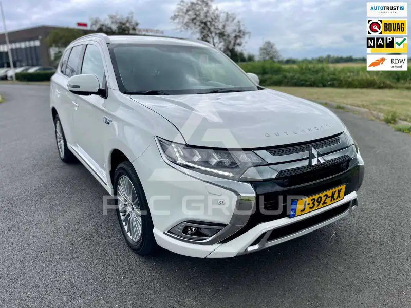2020 Mitsubishi OUTLANDER