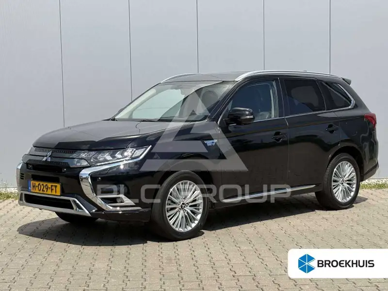 2020 Mitsubishi OUTLANDER