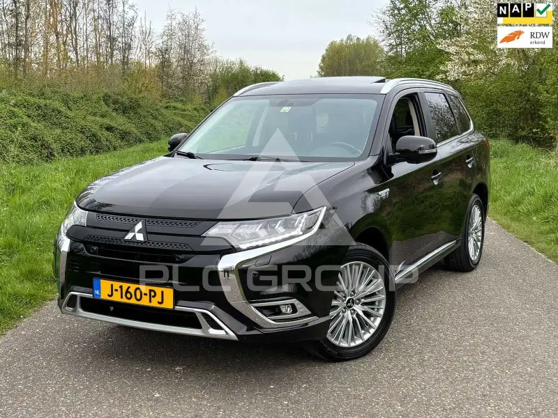 2020 Mitsubishi OUTLANDER