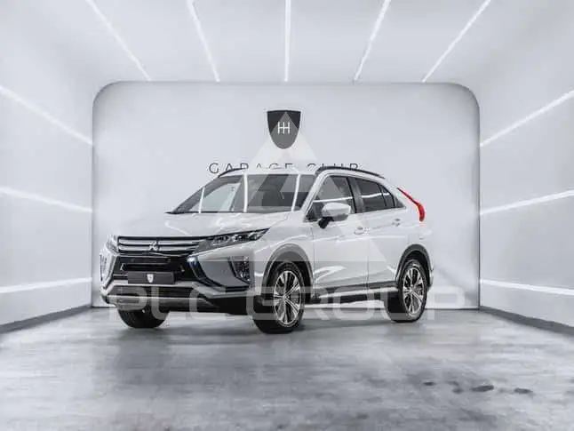 2020 Mitsubishi ECLIPSE