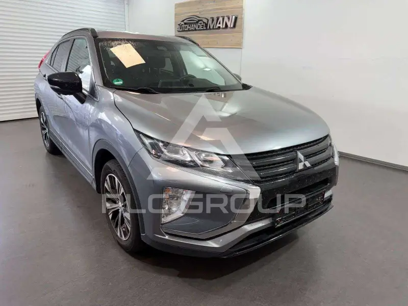 2020 Mitsubishi ECLIPSE
