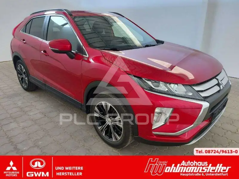 2020 Mitsubishi ECLIPSE