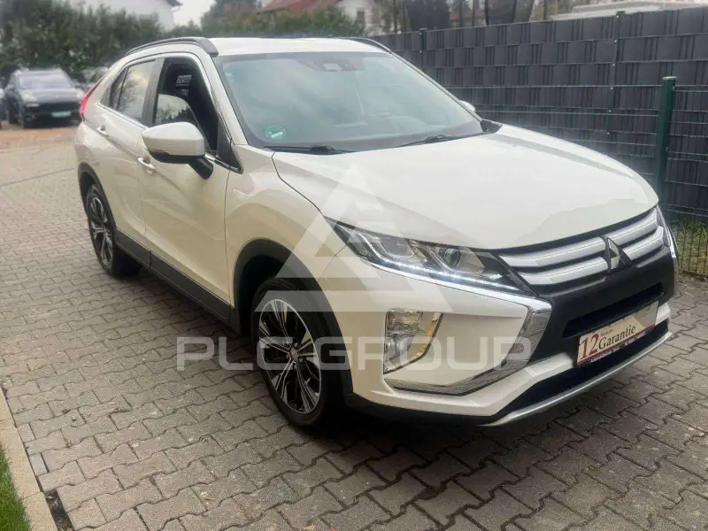 2020 Mitsubishi ECLIPSE