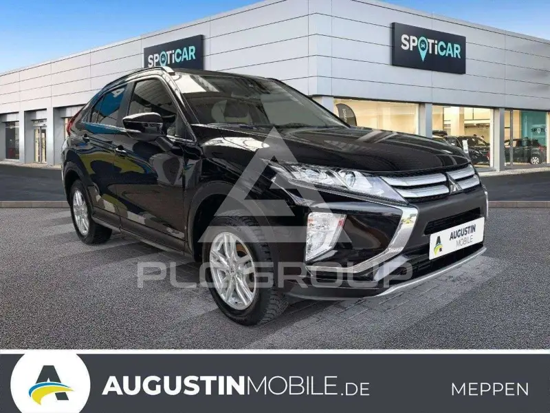 2020 Mitsubishi ECLIPSE