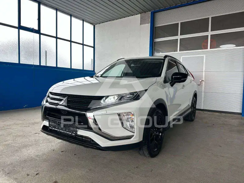 2020 Mitsubishi ECLIPSE