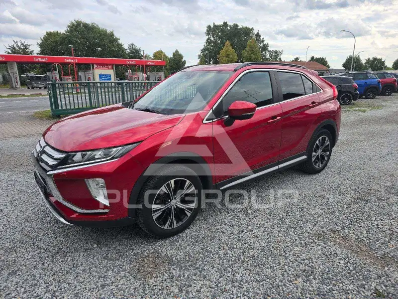 2020 Mitsubishi ECLIPSE