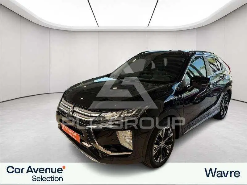 2020 Mitsubishi ECLIPSE
