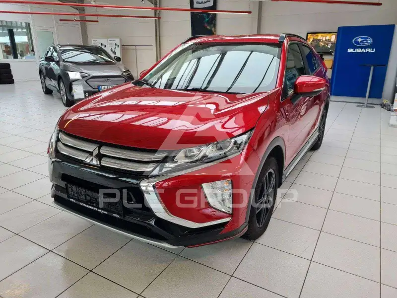 2020 Mitsubishi ECLIPSE
