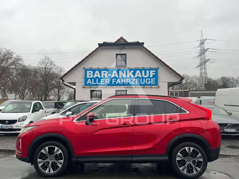 2020 Mitsubishi ECLIPSE