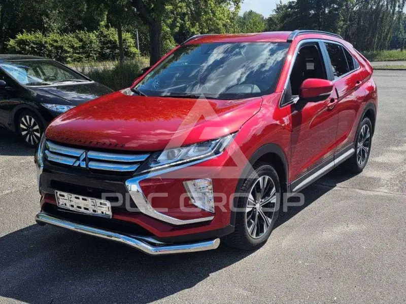 2020 Mitsubishi ECLIPSE