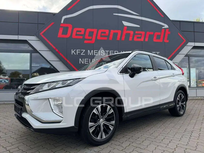 2020 Mitsubishi ECLIPSE