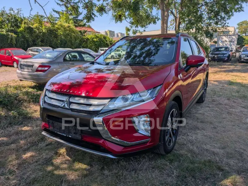 2020 Mitsubishi ECLIPSE