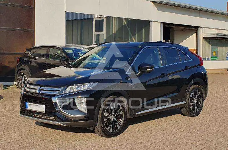 2020 Mitsubishi ECLIPSE