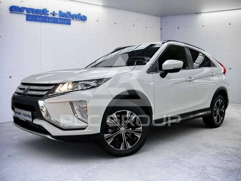 2020 Mitsubishi ECLIPSE