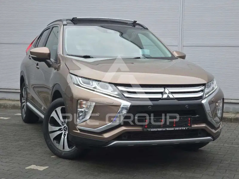 2020 Mitsubishi ECLIPSE