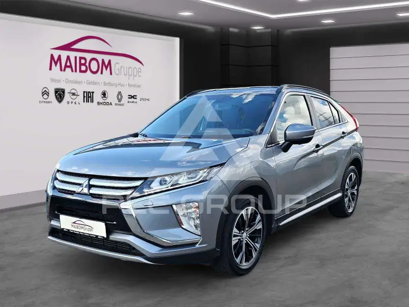 2020 Mitsubishi ECLIPSE
