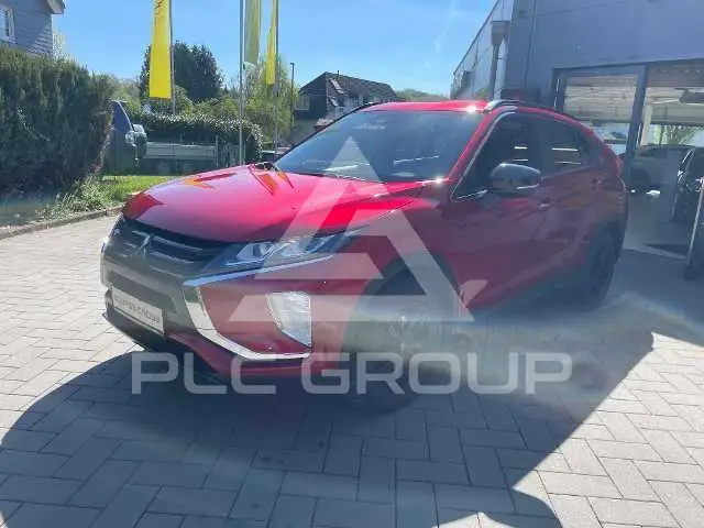 2020 Mitsubishi ECLIPSE