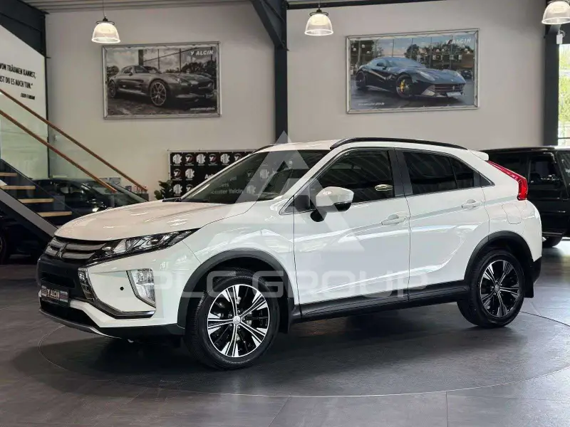 2020 Mitsubishi ECLIPSE