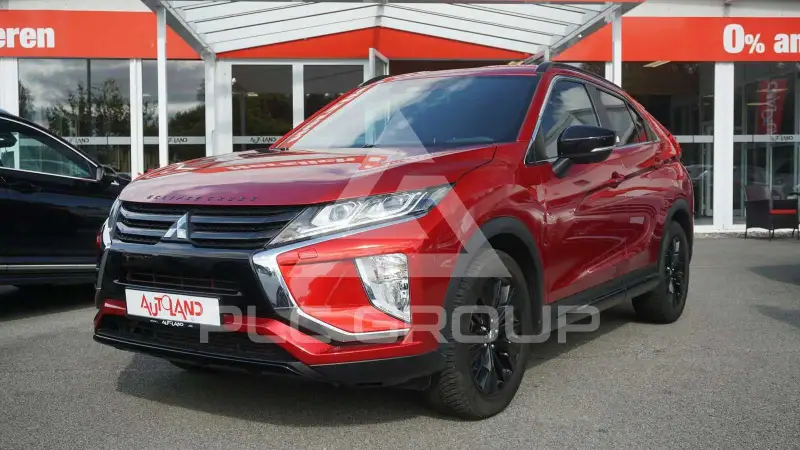 2020 Mitsubishi ECLIPSE