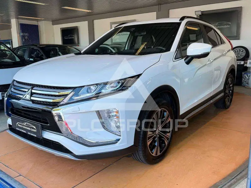 2020 Mitsubishi ECLIPSE