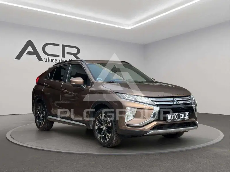 2020 Mitsubishi ECLIPSE