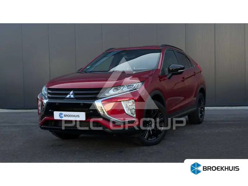 2020 Mitsubishi ECLIPSE