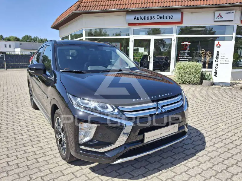 2020 Mitsubishi ECLIPSE