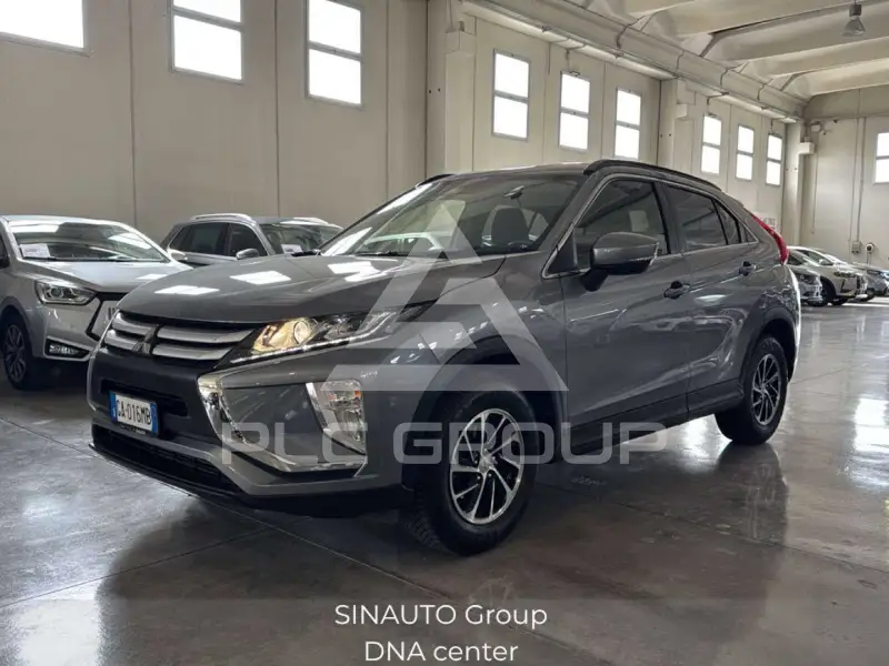 2020 Mitsubishi ECLIPSE