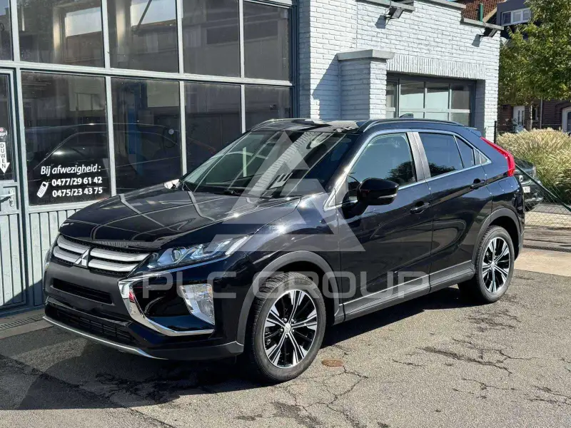 2020 Mitsubishi ECLIPSE