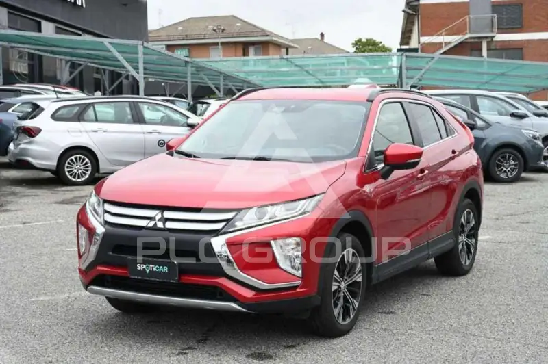 2020 Mitsubishi ECLIPSE