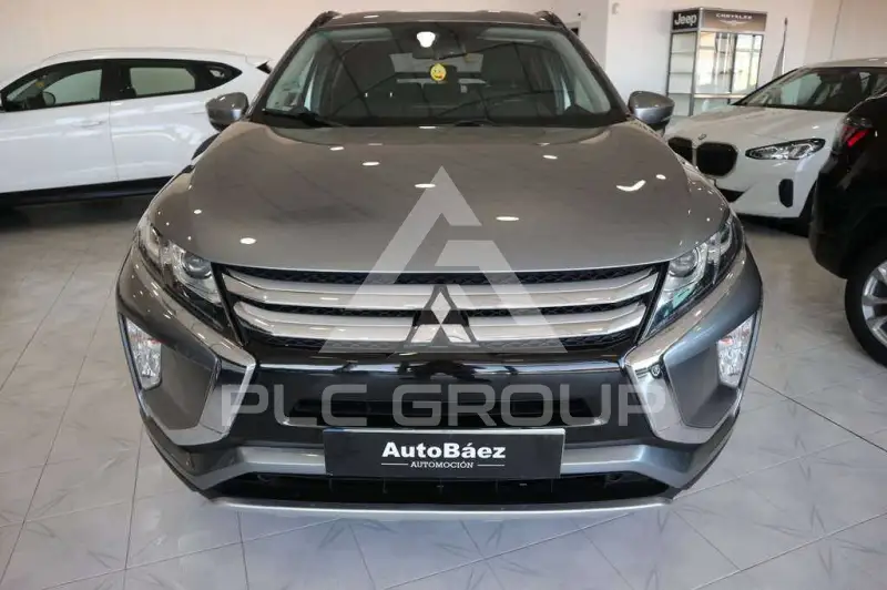 2020 Mitsubishi ECLIPSE