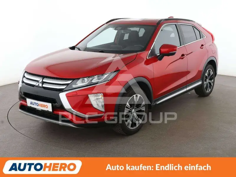 2020 Mitsubishi ECLIPSE