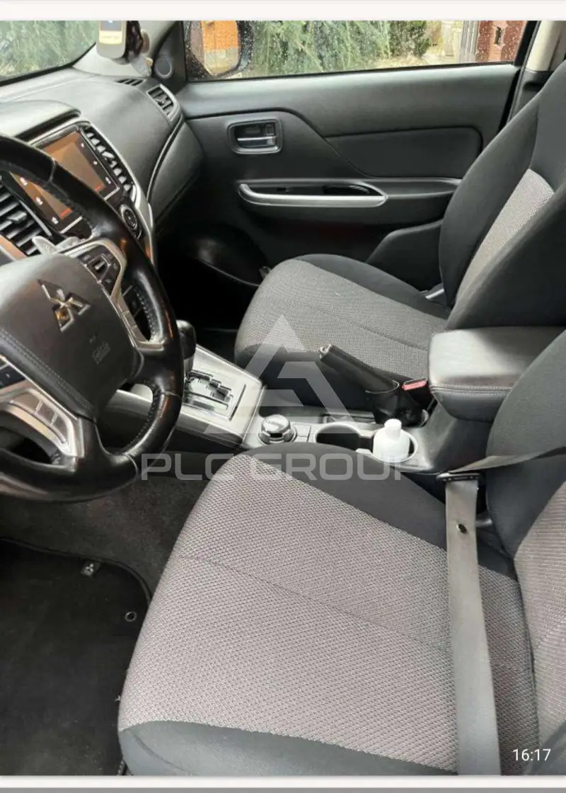 2020 Mitsubishi L200