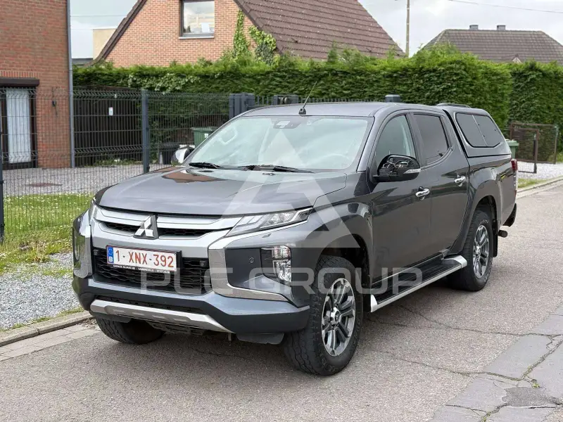 2020 Mitsubishi L200