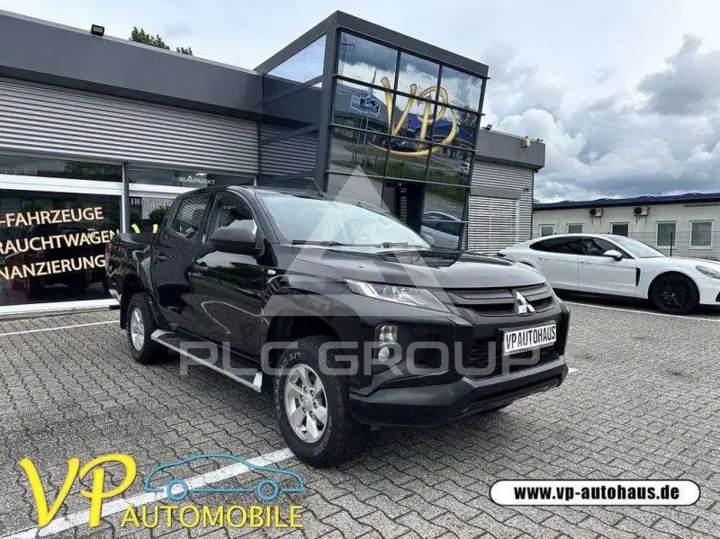 2020 Mitsubishi L200