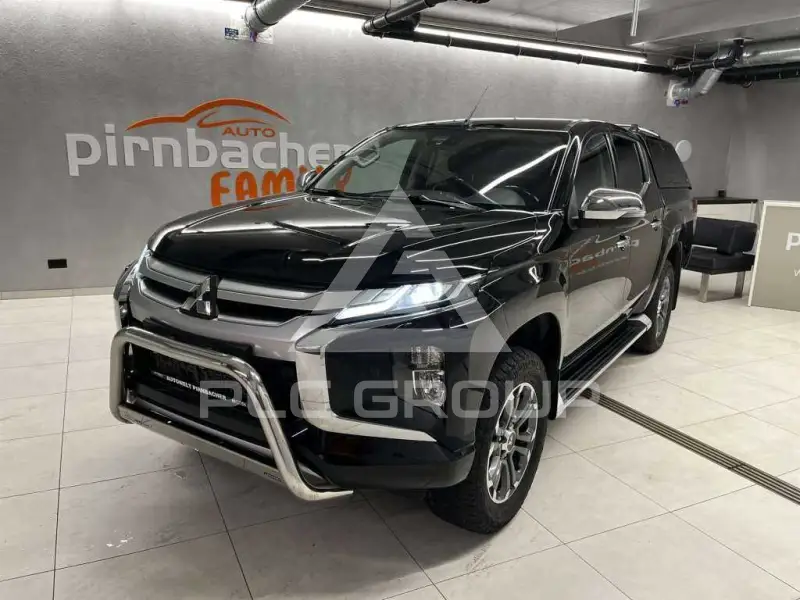 2020 Mitsubishi L200