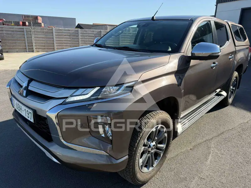 2020 Mitsubishi L200