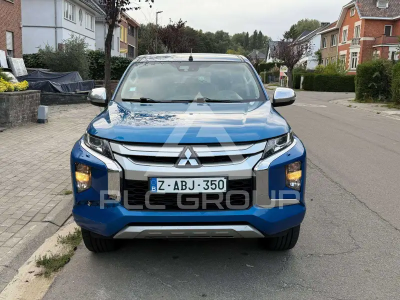 2020 Mitsubishi L200