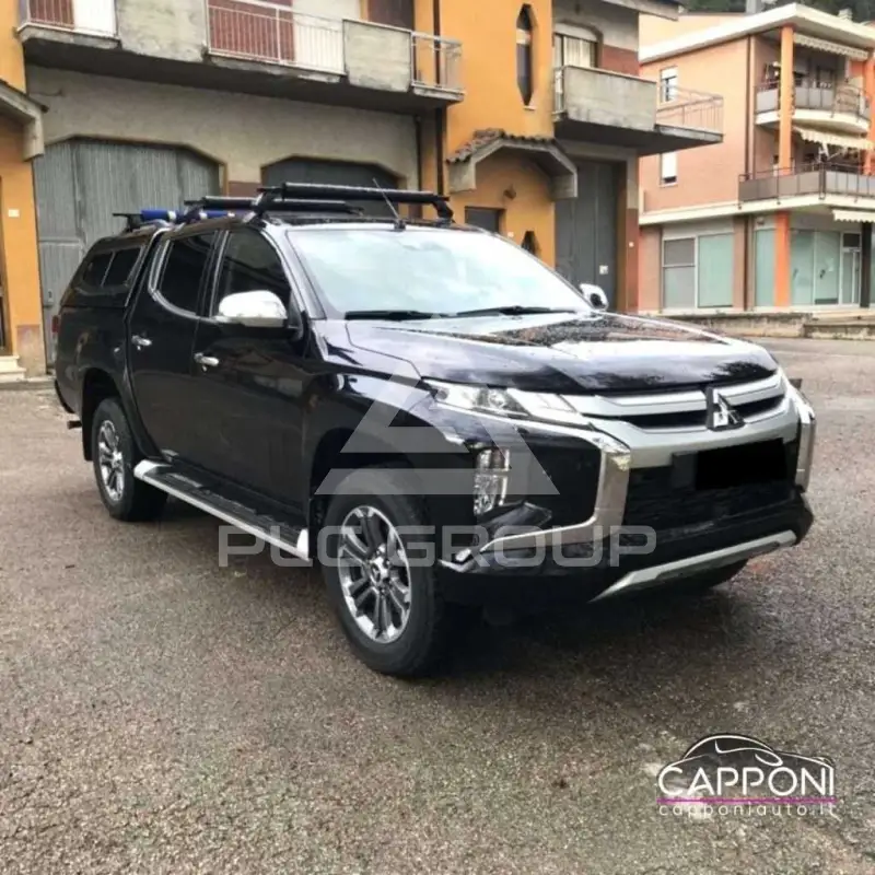 2020 Mitsubishi L200