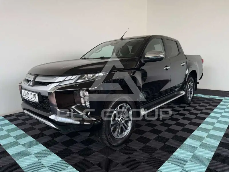 2020 Mitsubishi L200