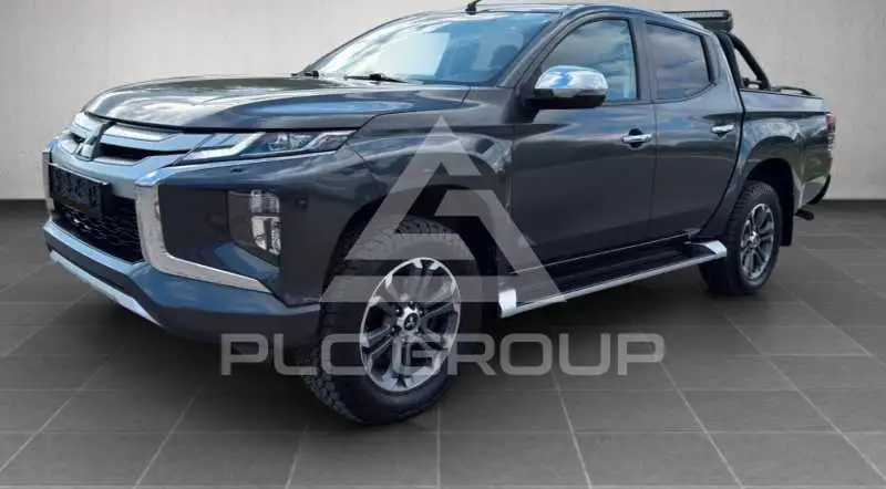 2020 Mitsubishi L200