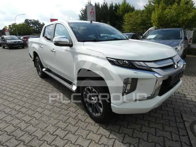2020 Mitsubishi L200