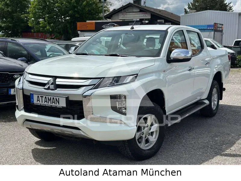 2020 Mitsubishi L200