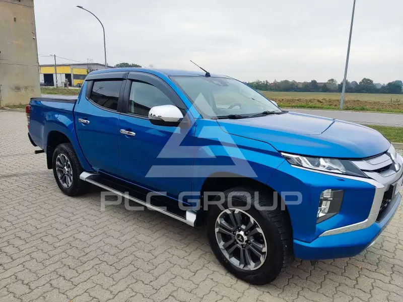 2020 Mitsubishi L200