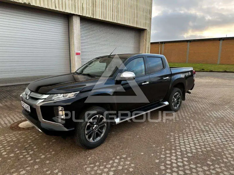 2020 Mitsubishi L200