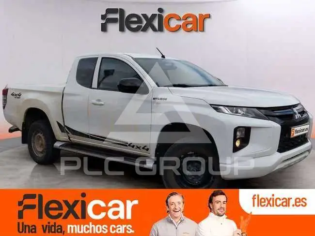 2020 Mitsubishi L200